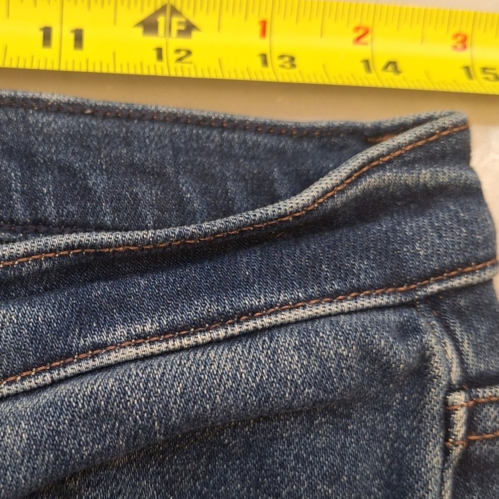 Pistola‎ Roselyn Jeans Womens 28 Blue High Rise Flare Denim P00016088SR RSLYN - Picture 4 of 7